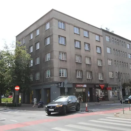 Porto - Apartament Srodmiescie 아파트 *