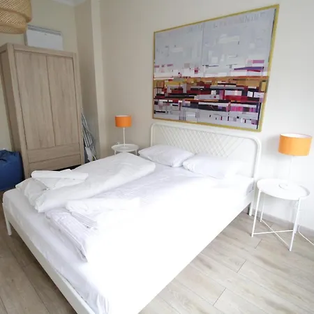 Porto - Apartament Srodmiescie 그디니아